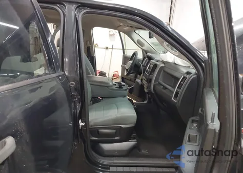 2015 Ram 1500 Tradesman from USA, damaged, VIN 1C6RR7KMXFS587138